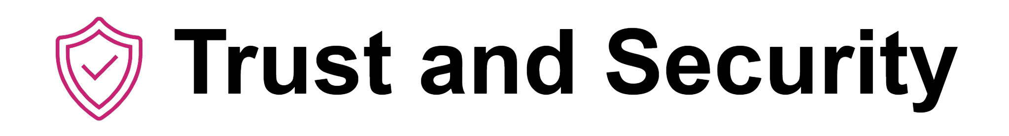 Trust and Security at Exxat icon